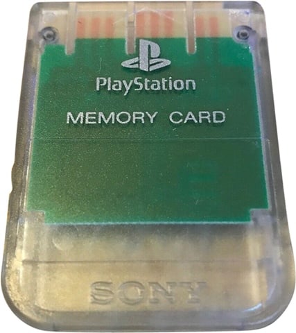 Original playstation store memory card